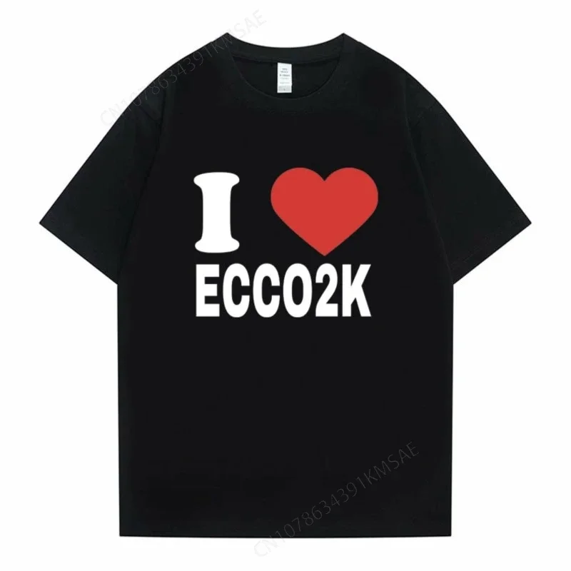 Streetwear Brand Model - 2025 new model I Love Ecco2k