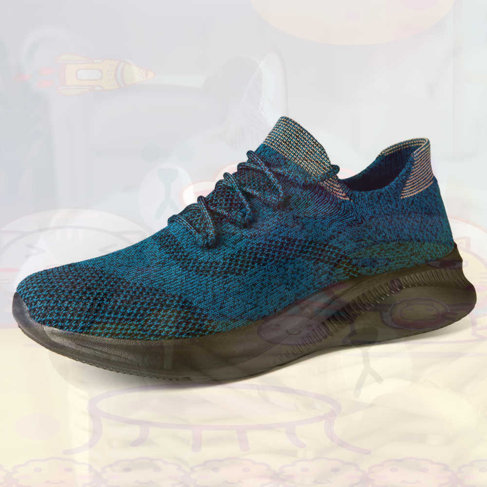 Streetwear Brand Model - Number 41 Soft Bottom High-quality Shoes
