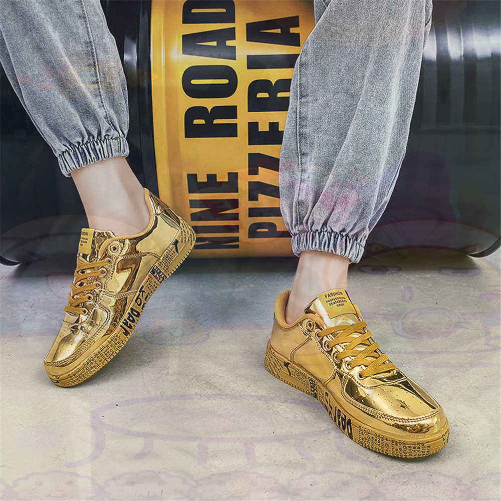 Streetwear Brand Model - Round Foot Size 45 Sneakers Wholesale