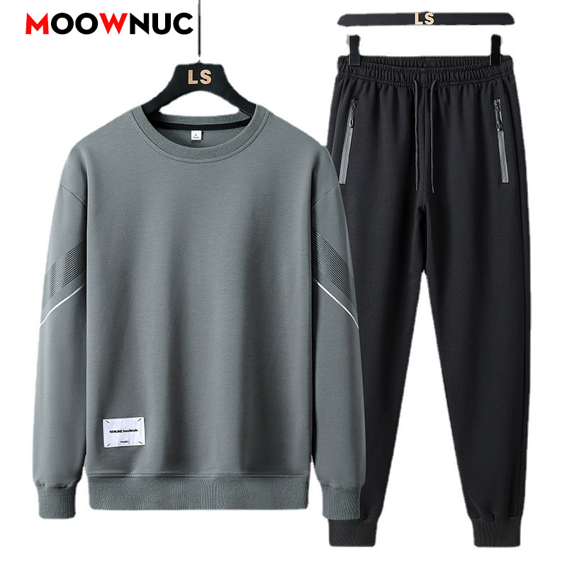 Men's Casual 2-Piece Sportswea - Streetwear Zipper review and price