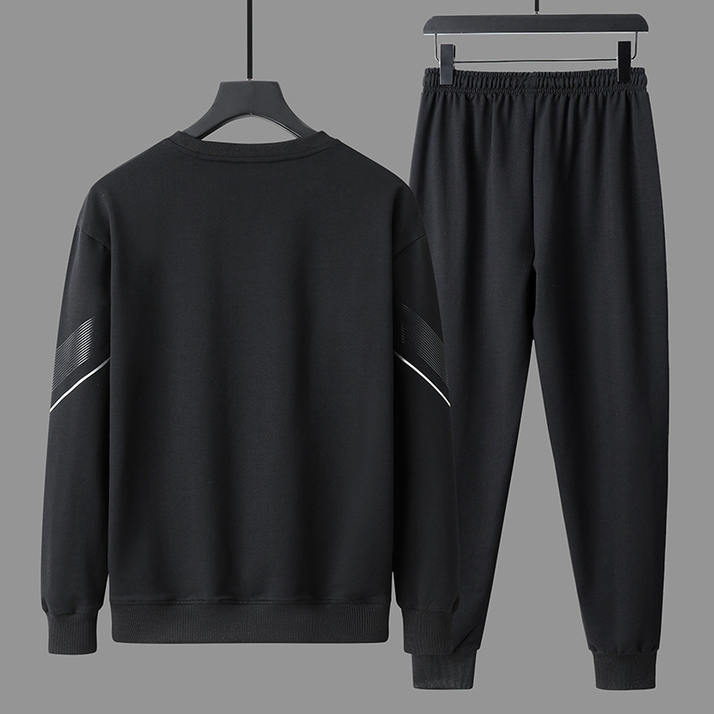 Men's Casual 2-Piece Sportswea - Streetwear Zipper review and price