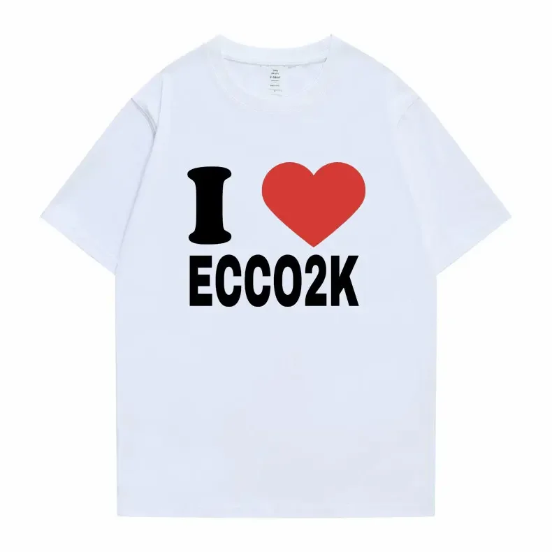 2025 new model I Love Ecco2k T - Streetwear Brand Model review and price