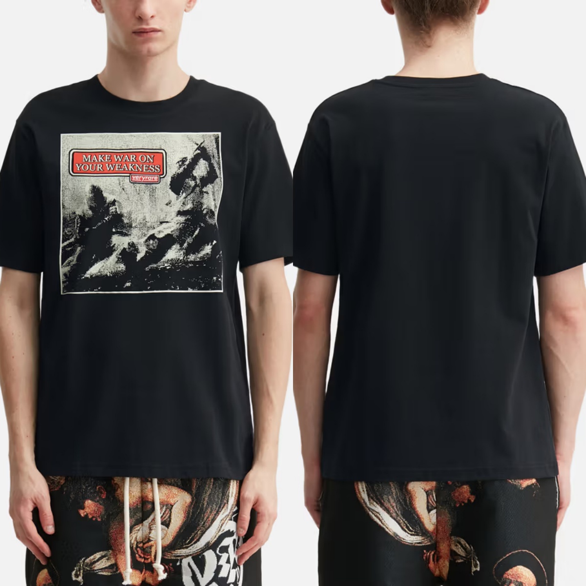 Jesus Mayhem Paris High Street - Streetwear Brand Paris review and price