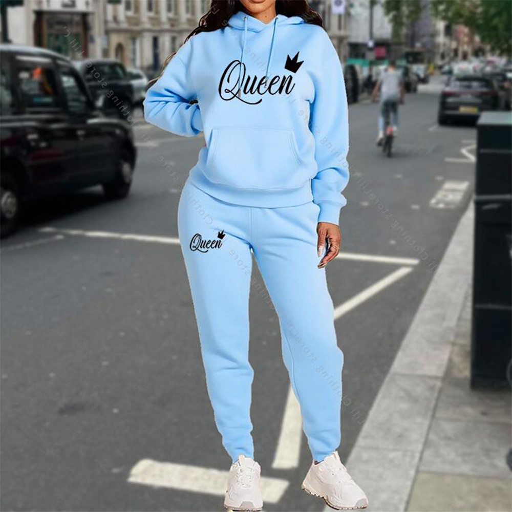 TrackSuit Women Clothing Autum - Streetwear Brand Aesthetic review and price