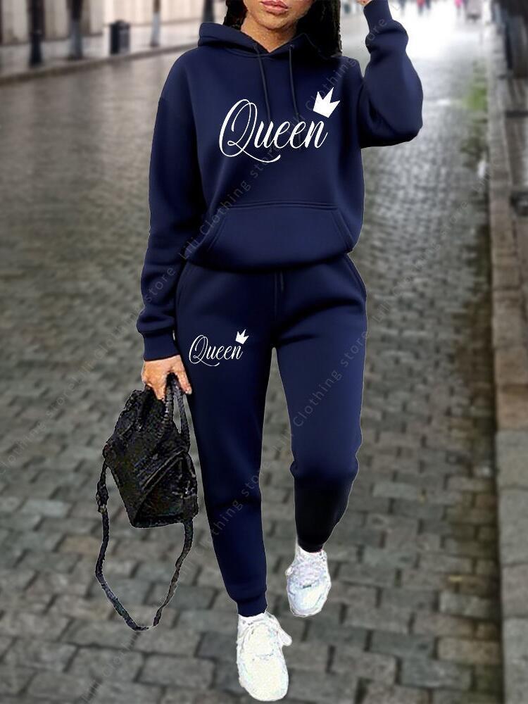 TrackSuit Women Clothing Autum - Streetwear Brand Aesthetic review and price