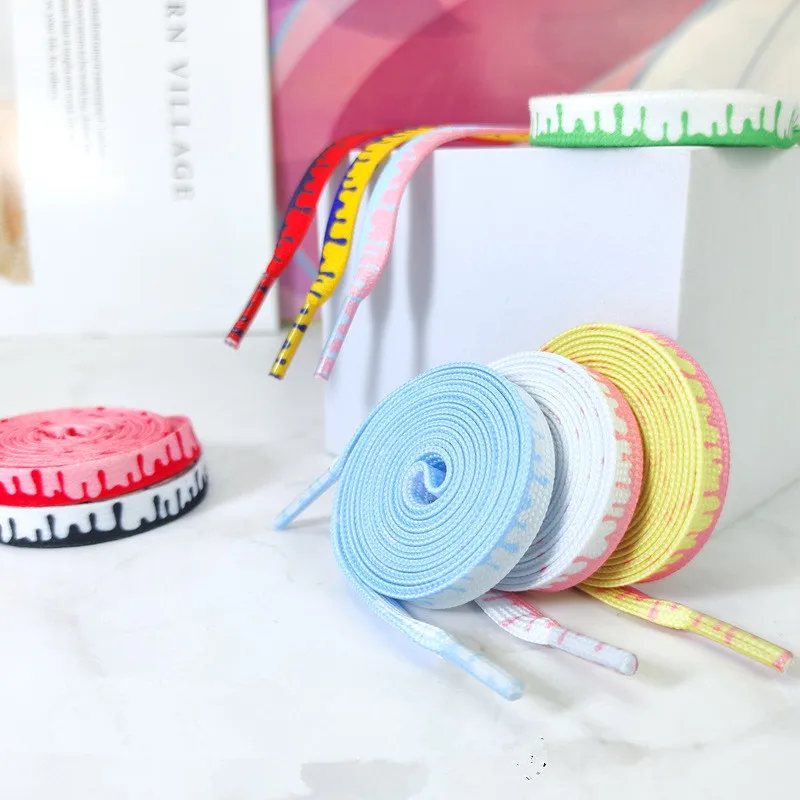 Fashion Rainbow Ice Cream Shoe - Travis Scott Lace review and price