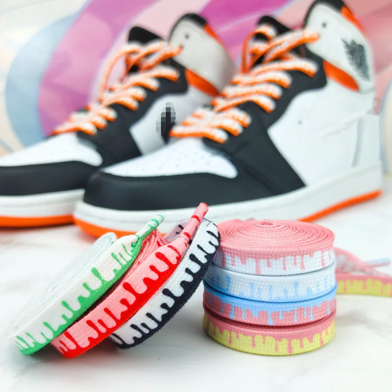 Fashion Rainbow Ice Cream Shoe - Travis Scott Lace review and price
