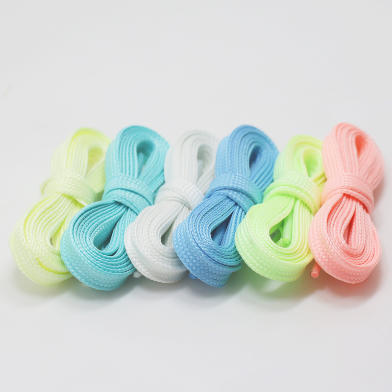 Luminous Shoelaces Flat Laces  - Travis Scott Lace review and price