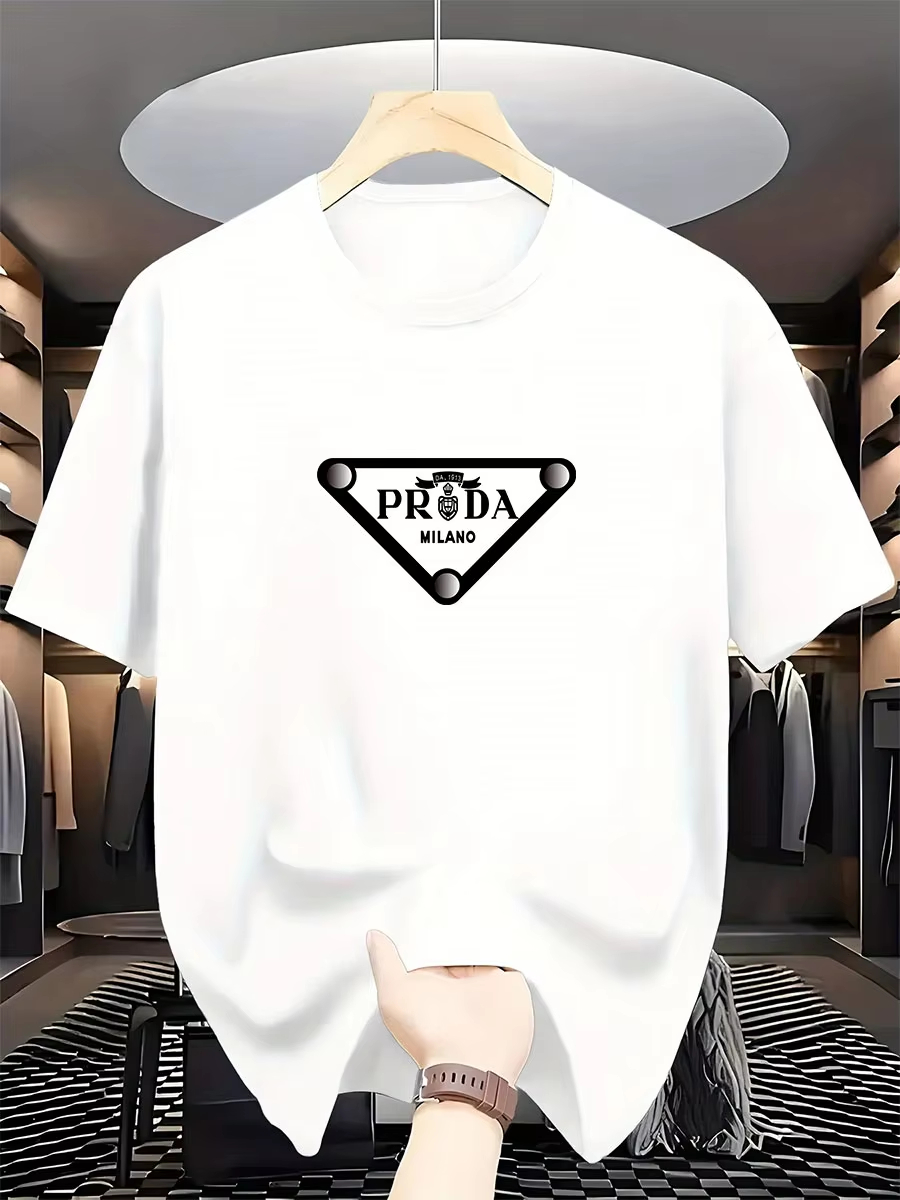 2026 New Men's Milan Fashion T - Streetwear Brands International review and price
