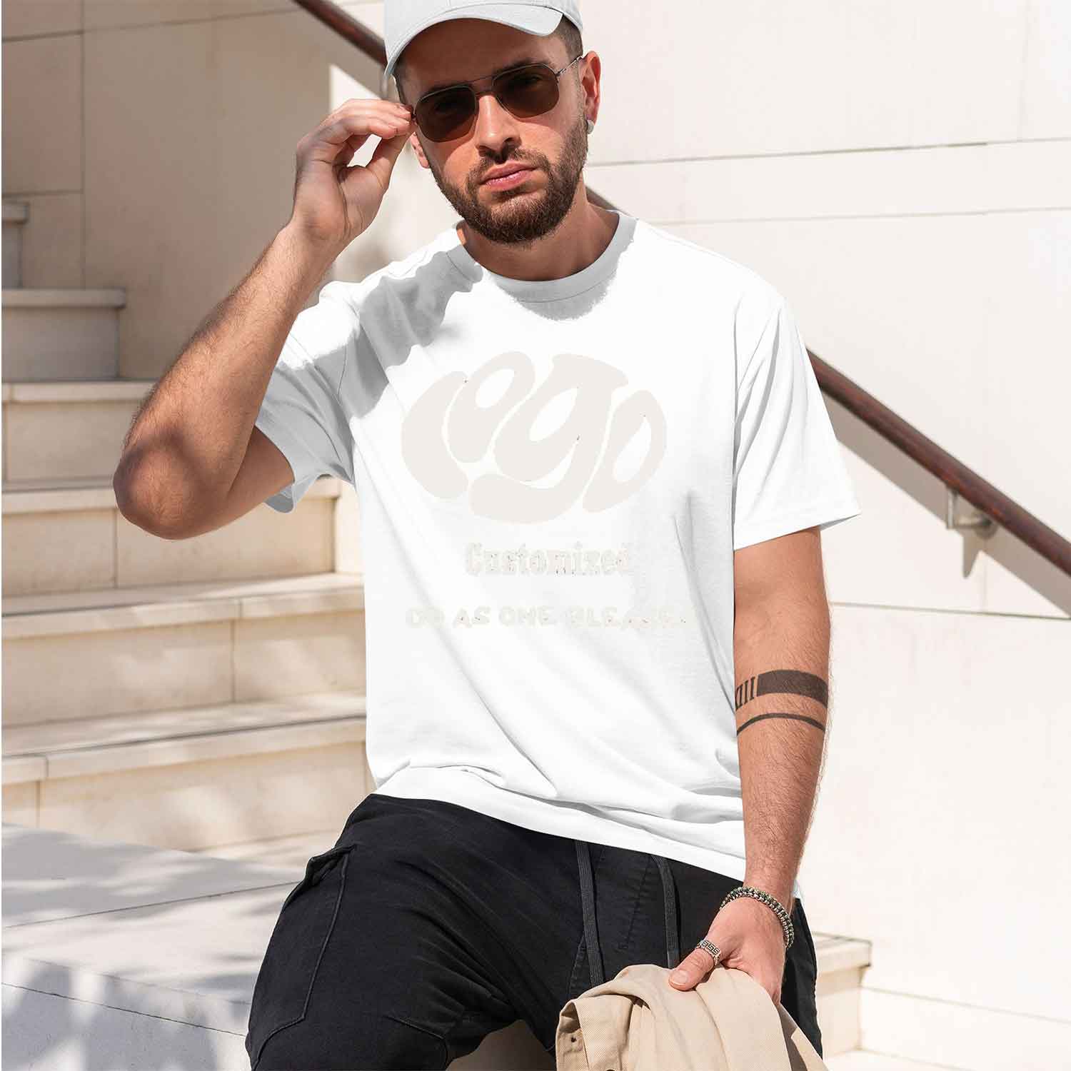Custom r LOGO Hip Hop Streetwe - Streetwear Brand Model review and price