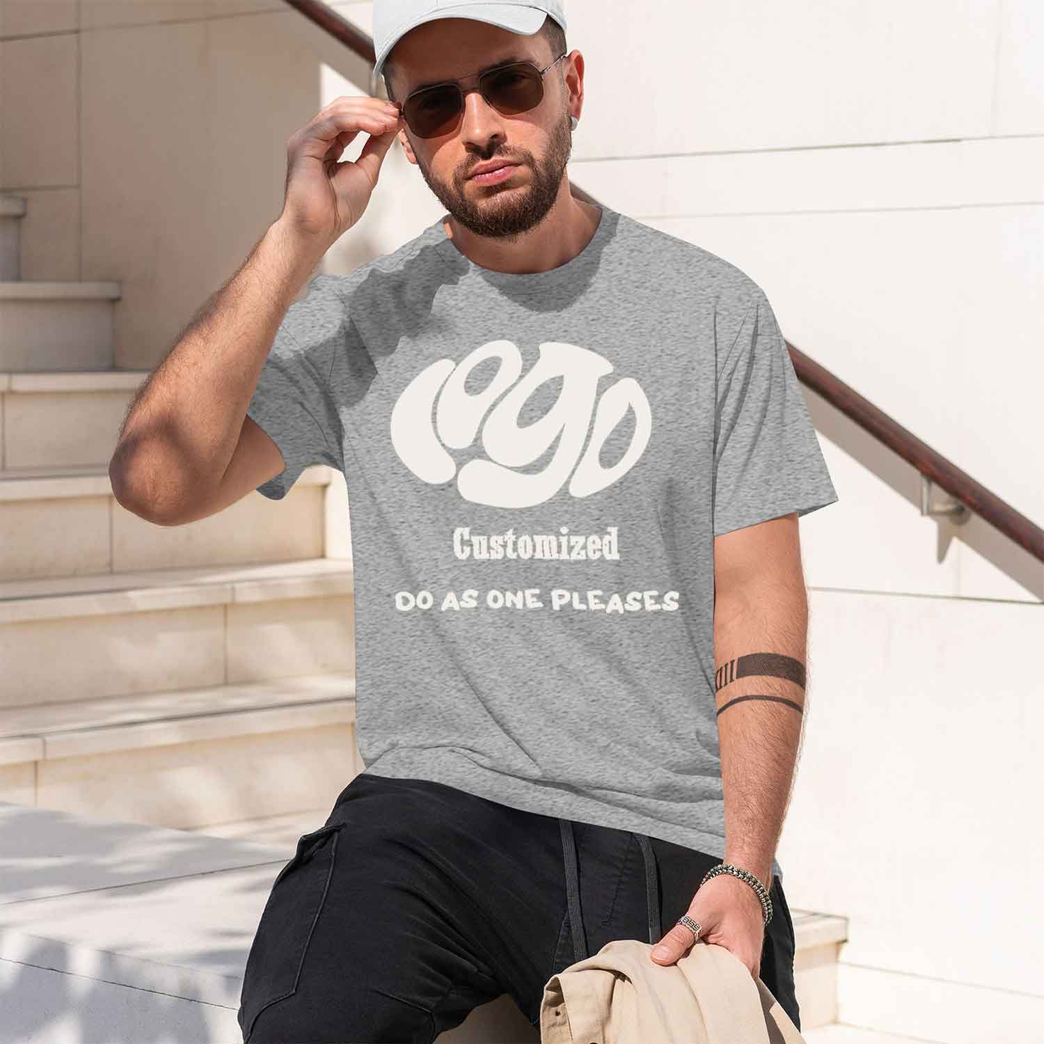 Custom r LOGO Hip Hop Streetwe - Streetwear Brand Model review and price