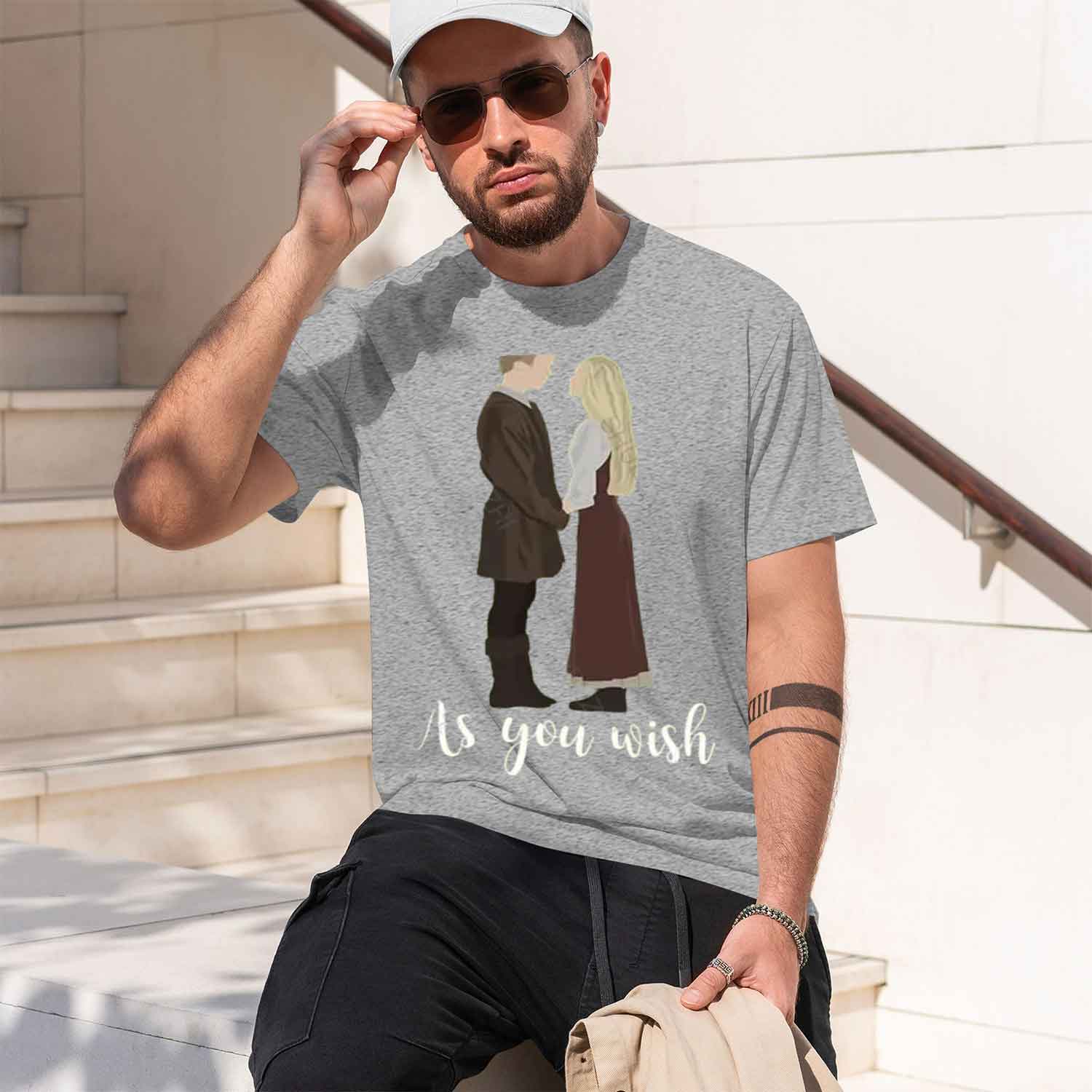AS WISH streetwear Tees Bride  - Streetwear Brand Model review and price