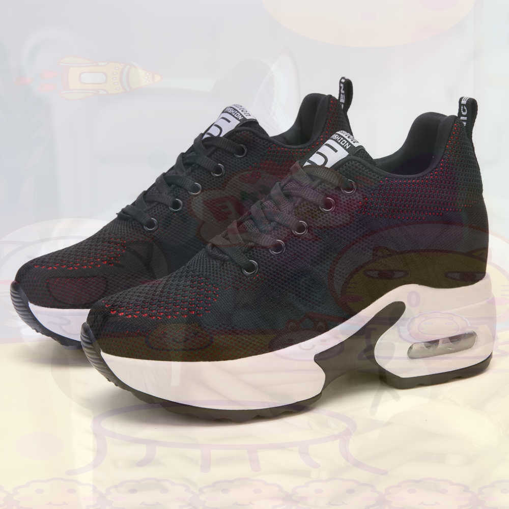 Red Size 36 Shoes Woman Tennis - Streetwear Brand Model review and price