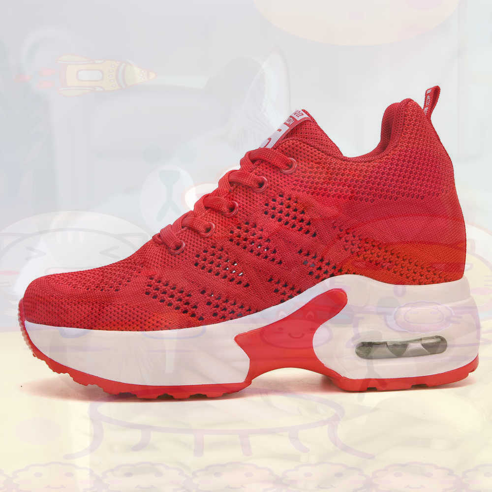 Red Size 36 Shoes Woman Tennis - Streetwear Brand Model review and price