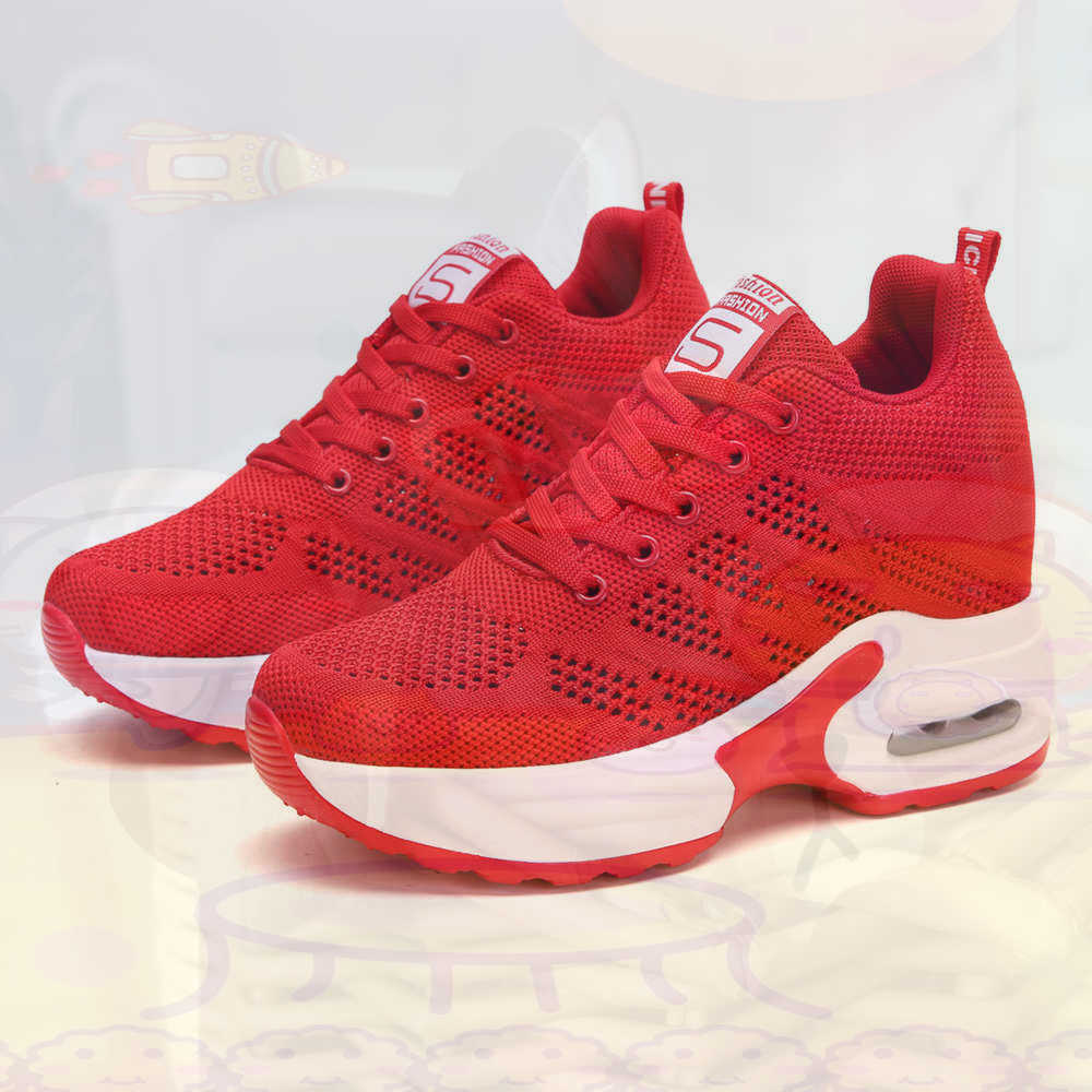 Red Size 36 Shoes Woman Tennis - Streetwear Brand Model review and price