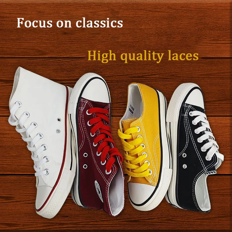 New Flat Cotton Shoelaces for  - Travis Scott Lace review and price