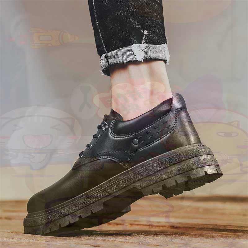 Dark Natural Leather Fashion T - Streetwear Brand Model review and price