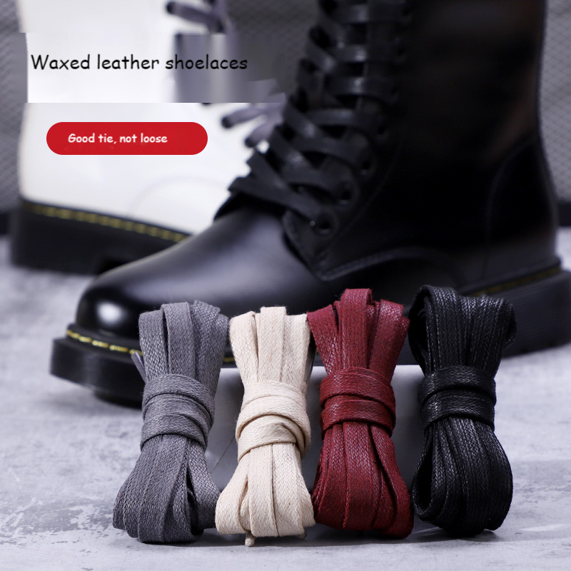 1 Pair Shoelaces 0.8 CM Waxed  - Travis Scott Lace review and price