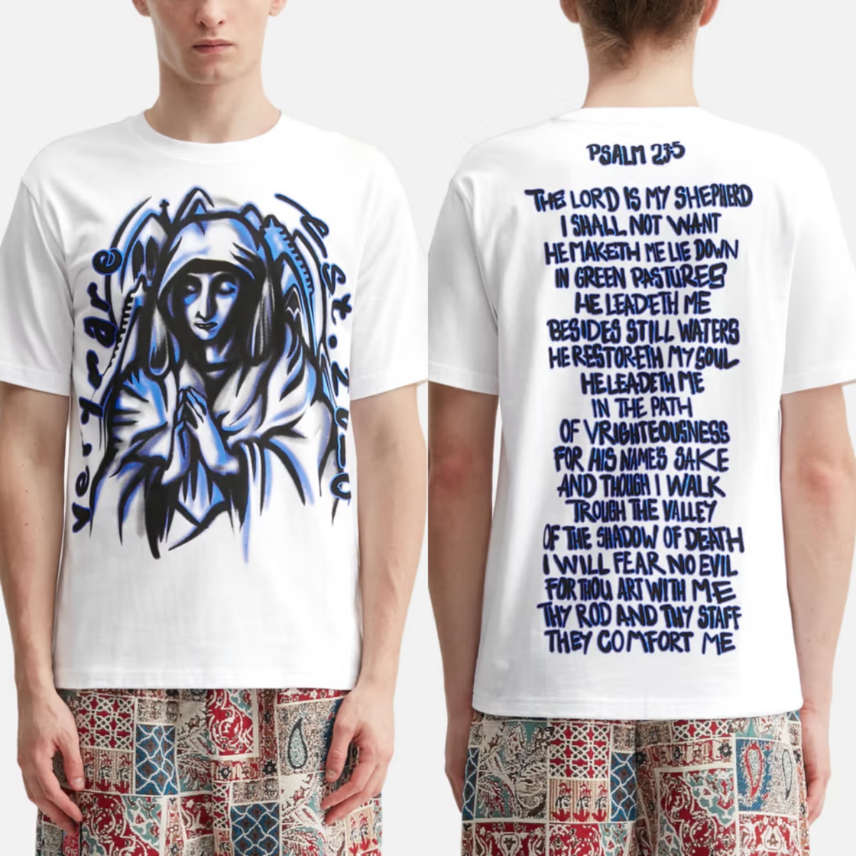 Jesus Repent Paris High Street - Streetwear Brand Paris review and price