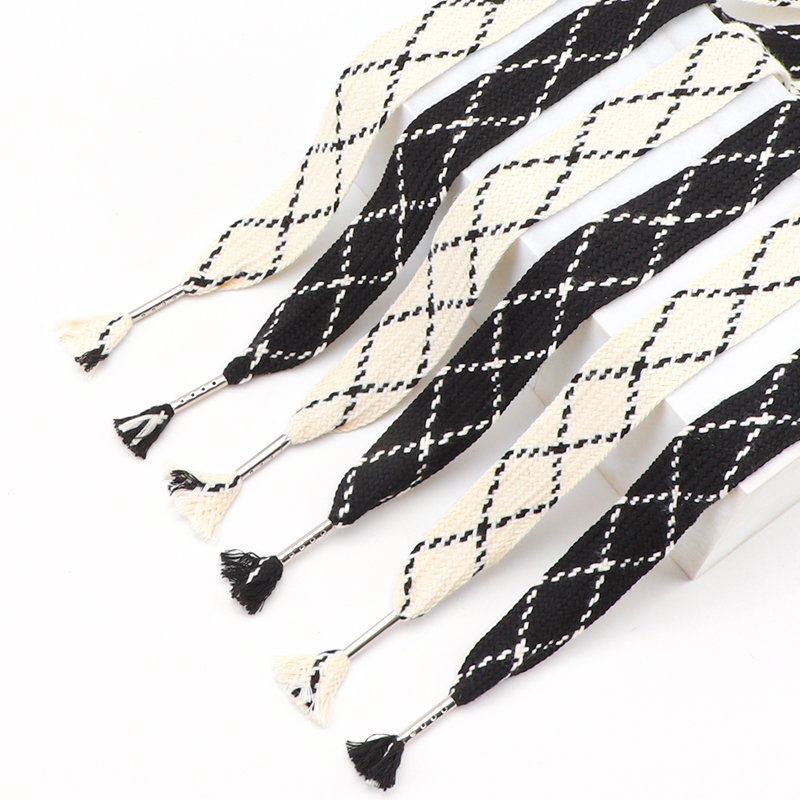 New Flat Shoelaces 2.5CM Wide  - Travis Scott Lace review and price