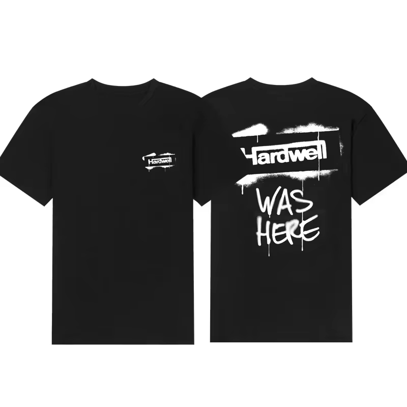 WAS HERE DJ Champion Ace Elect - Streetwear Brand Label review and price