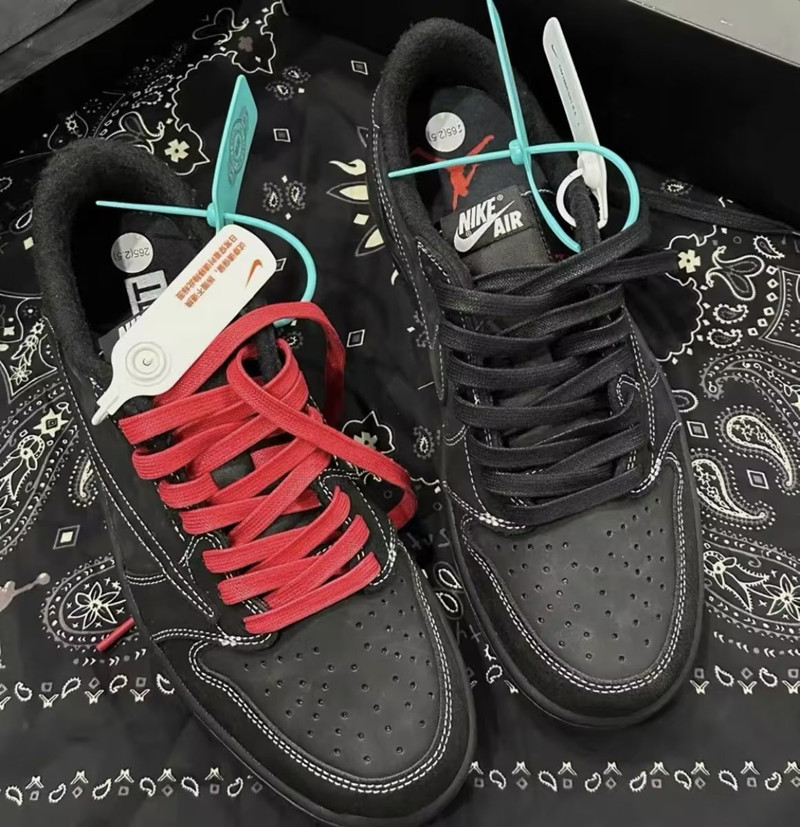 Flat Waxed Cotton Shoelaces Me - Travis Scott Lace review and price