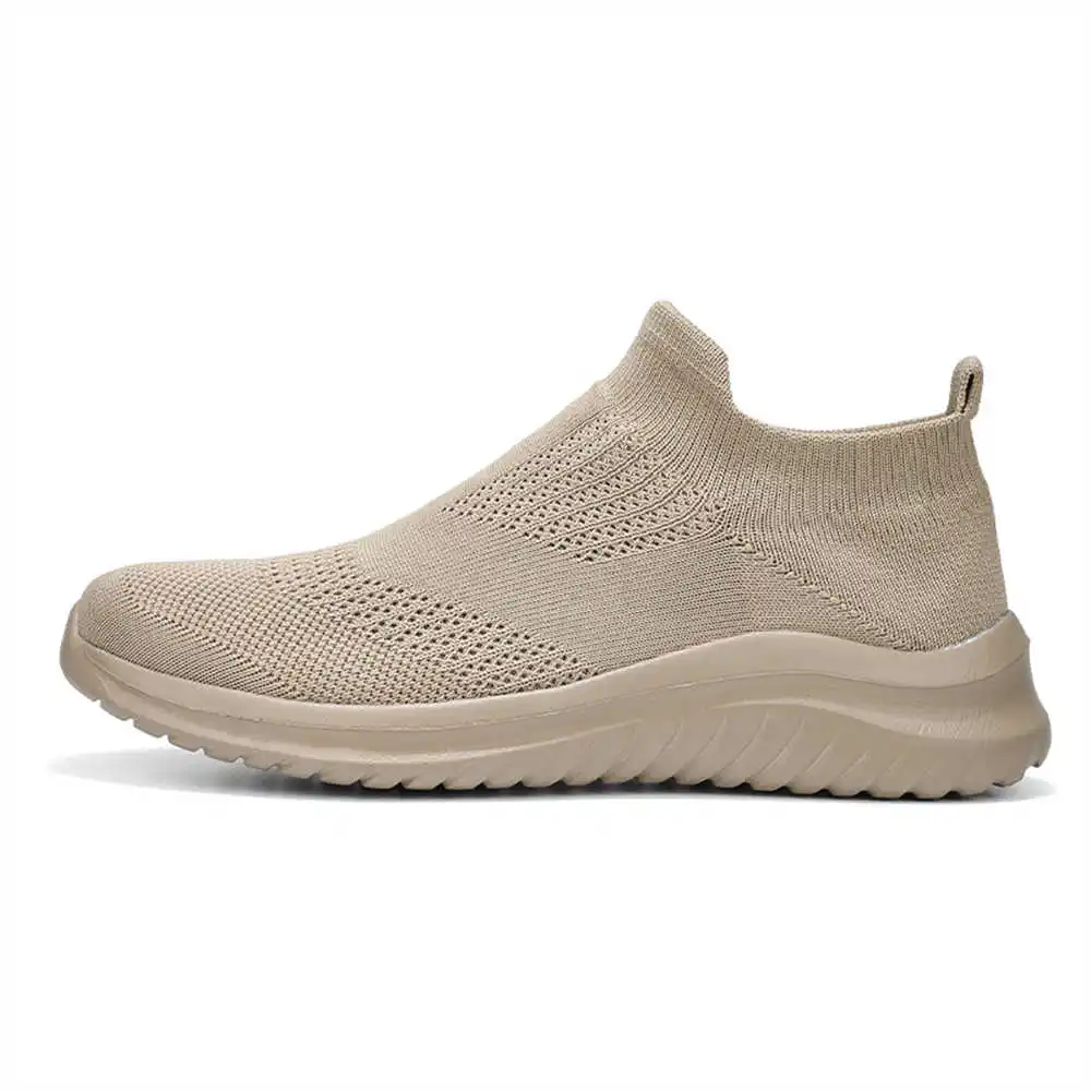Beige Soft New Novelty Tennis  - Streetwear Brand Model review and price