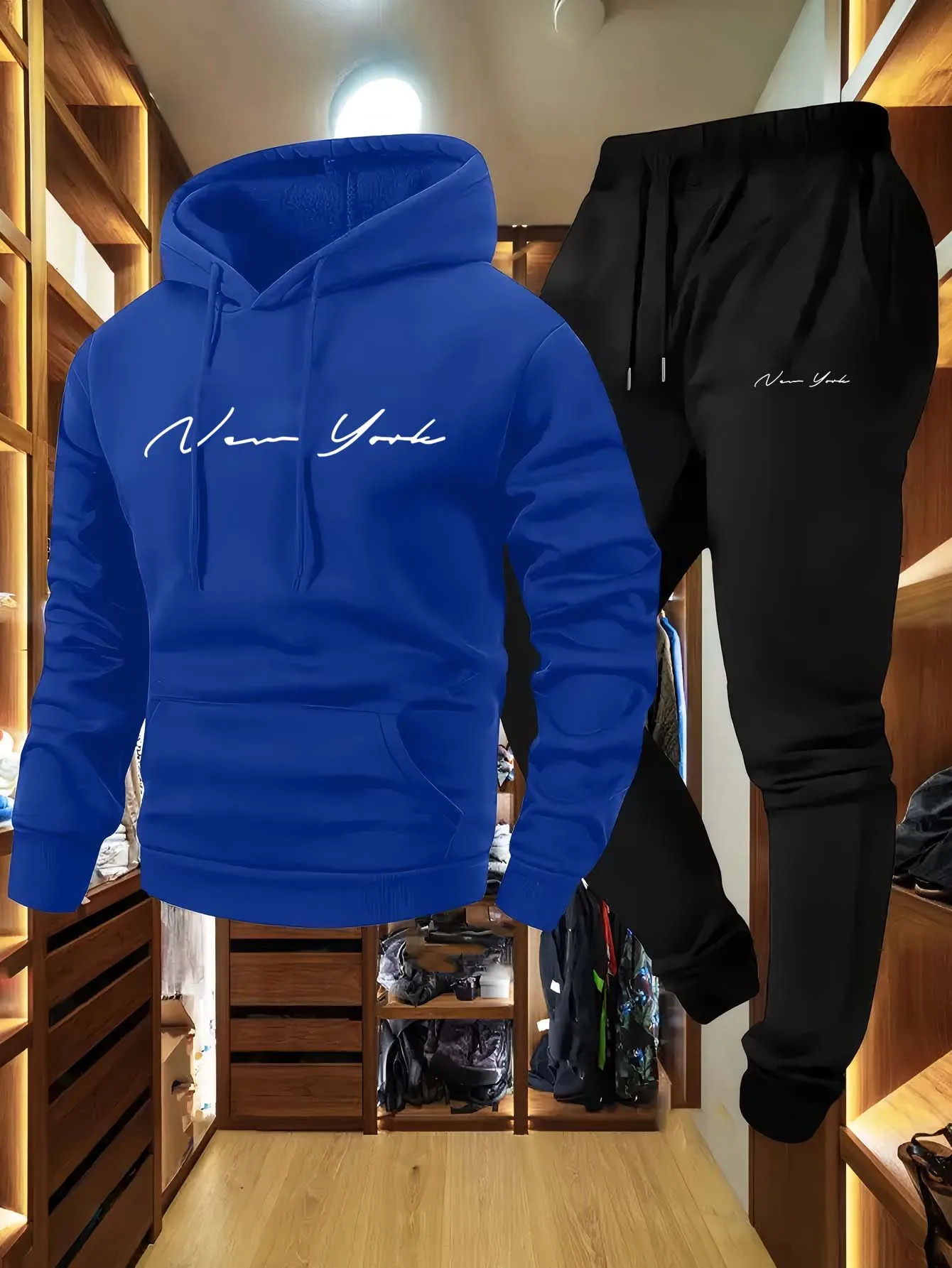 Men's Soft Hooded Sweatshirt S - Streetwear Zipper review and price