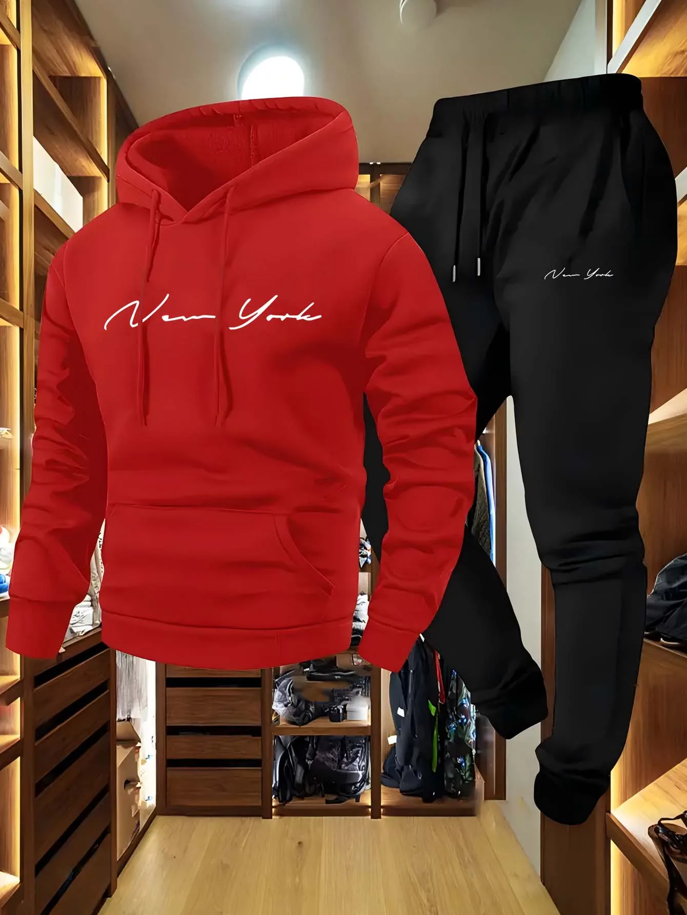 Men's Soft Hooded Sweatshirt S - Streetwear Zipper review and price