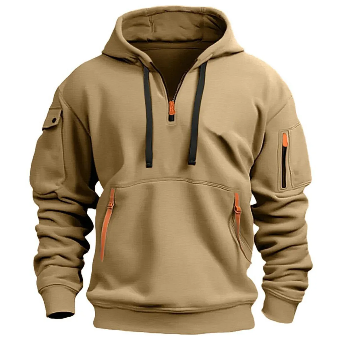 Men's Hoodies Aesthetic Fashio - Streetwear Brand Aesthetic review and price