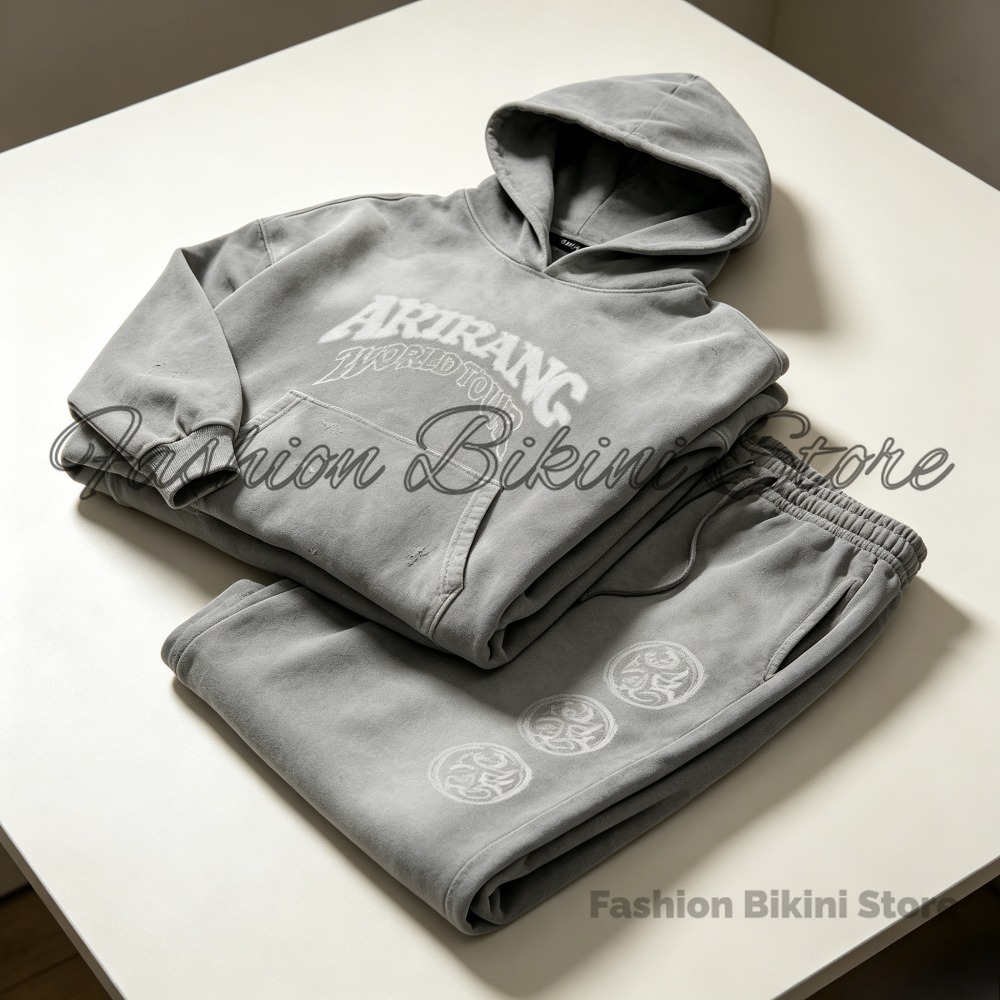 NEW Washed Grey Retro Hoodie 3 - Streetwear Zipper review and price