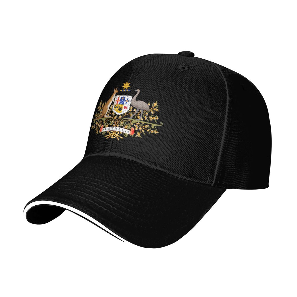 Australia Coat of Arms Basebal - Streetwear Brand Australia review and price