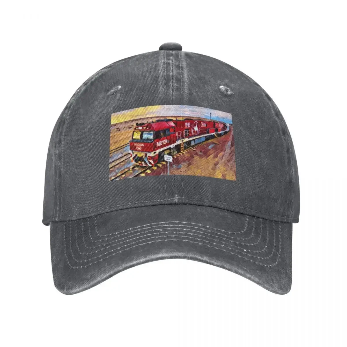 New The Ghan Train Australia B - Streetwear Brand Australia review and price