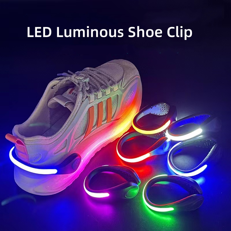 LED Luminous Shoe Clip Light O - Travis Scott Lace review and price