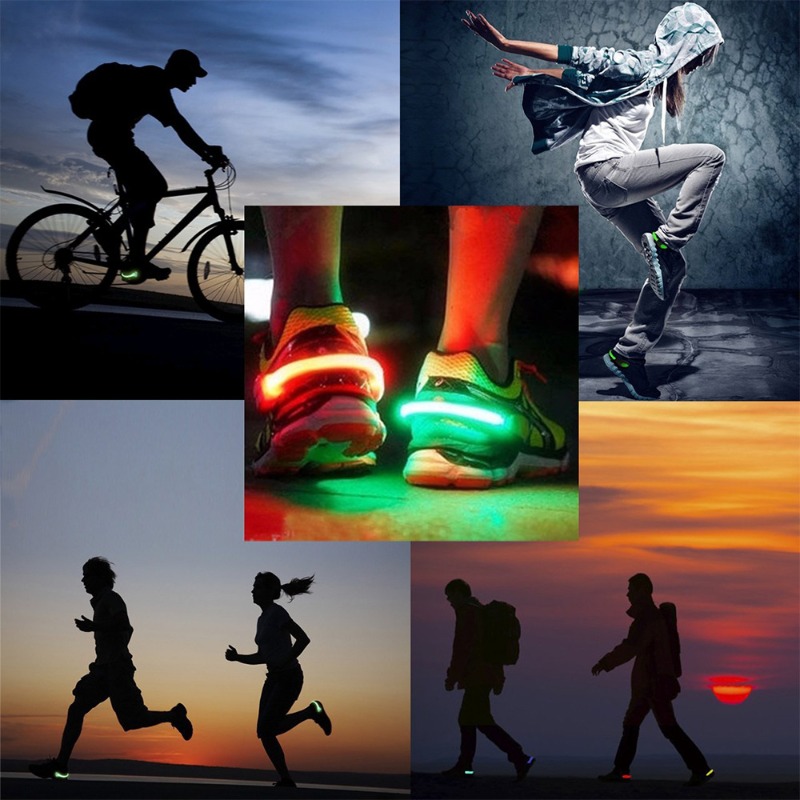 LED Luminous Shoe Clip Light O - Travis Scott Lace review and price