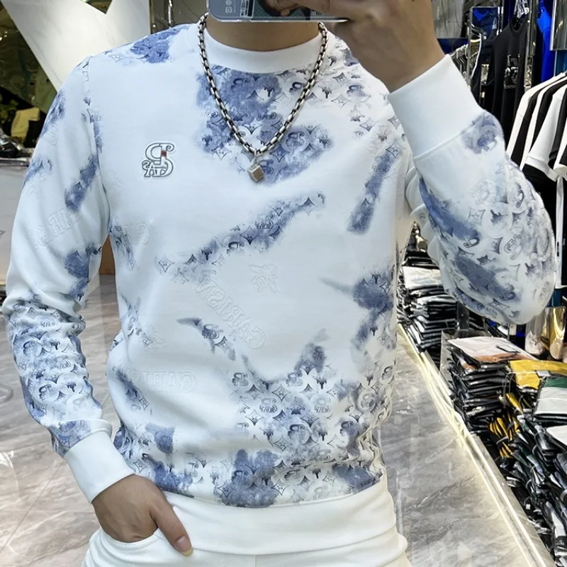 Harajuku Fashion Luxury Sweats - Streetwear Brand Aesthetic review and price