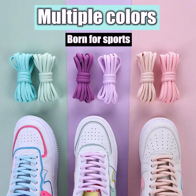 Round Shoelaces Basketball Sne - Travis Scott Lace review and price
