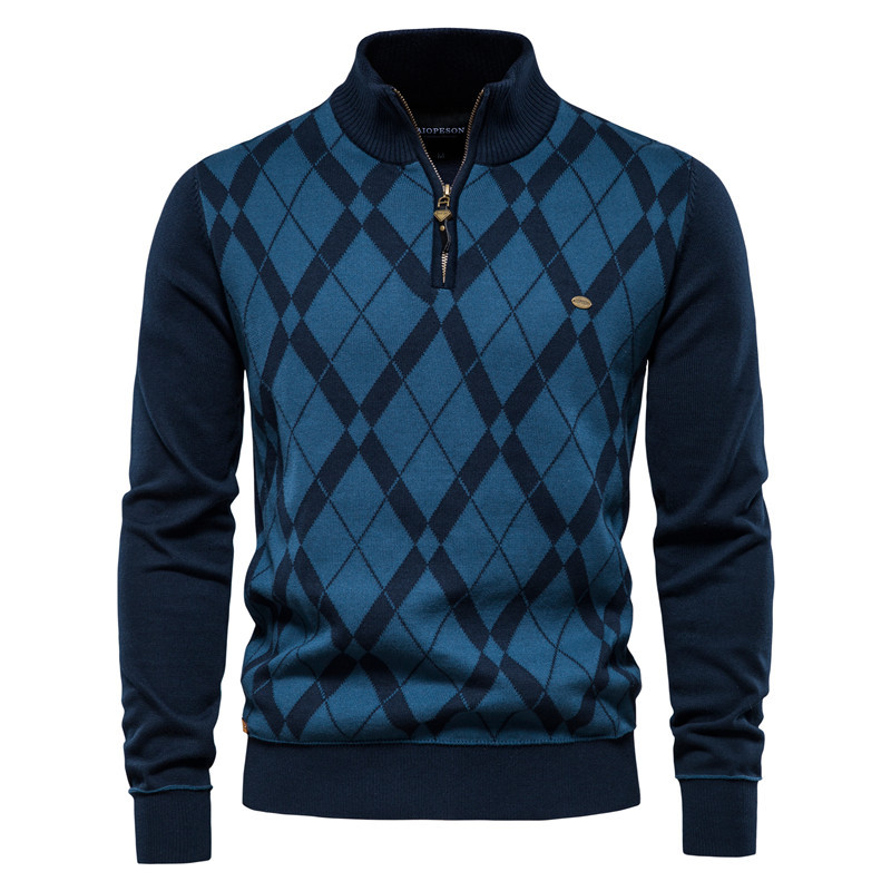 Spliced Cardigan Men Streetwea - Streetwear Brand England review and price