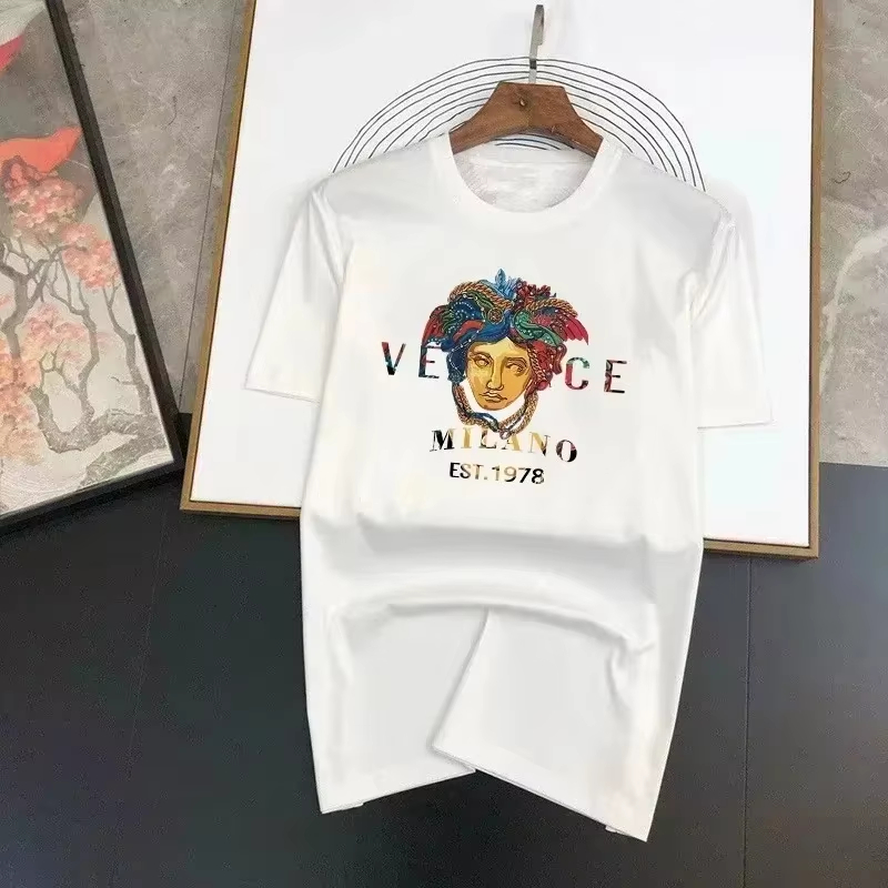 White Classic Mythological Aes - Streetwear Brand Aesthetic review and price