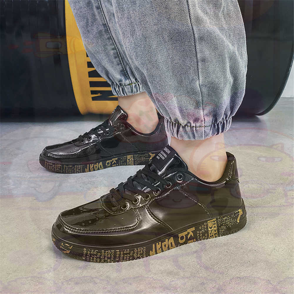 Round Foot Size 45 Sneakers Wh - Streetwear Brand Model review and price