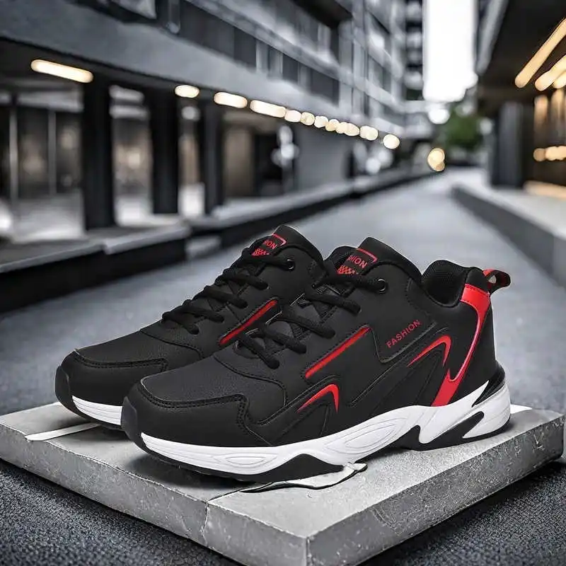 Cold-proof Spring Gym Sneakers - Streetwear Brand Model review and price