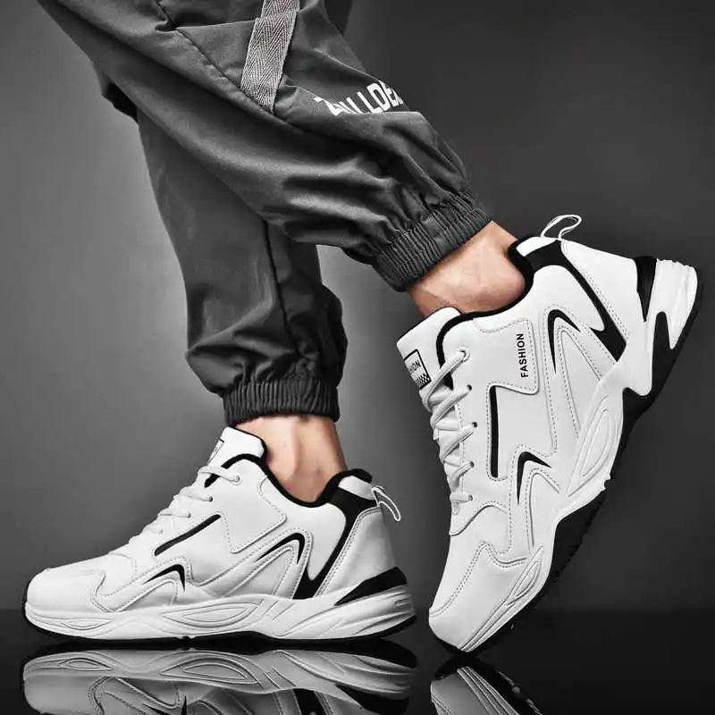 Cold-proof Spring Gym Sneakers - Streetwear Brand Model review and price
