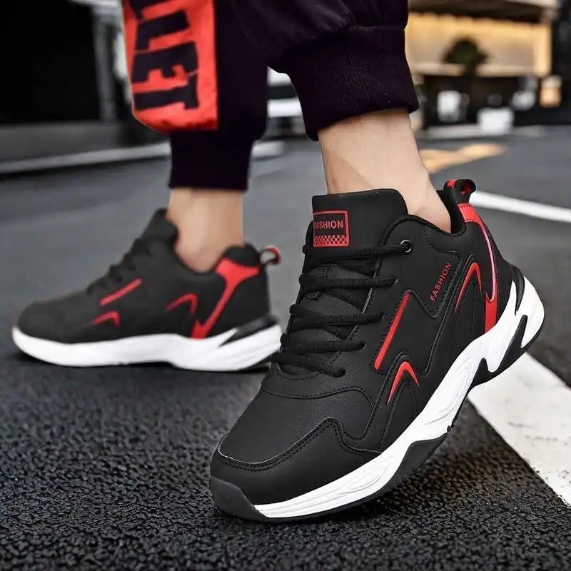 Cold-proof Spring Gym Sneakers - Streetwear Brand Model review and price