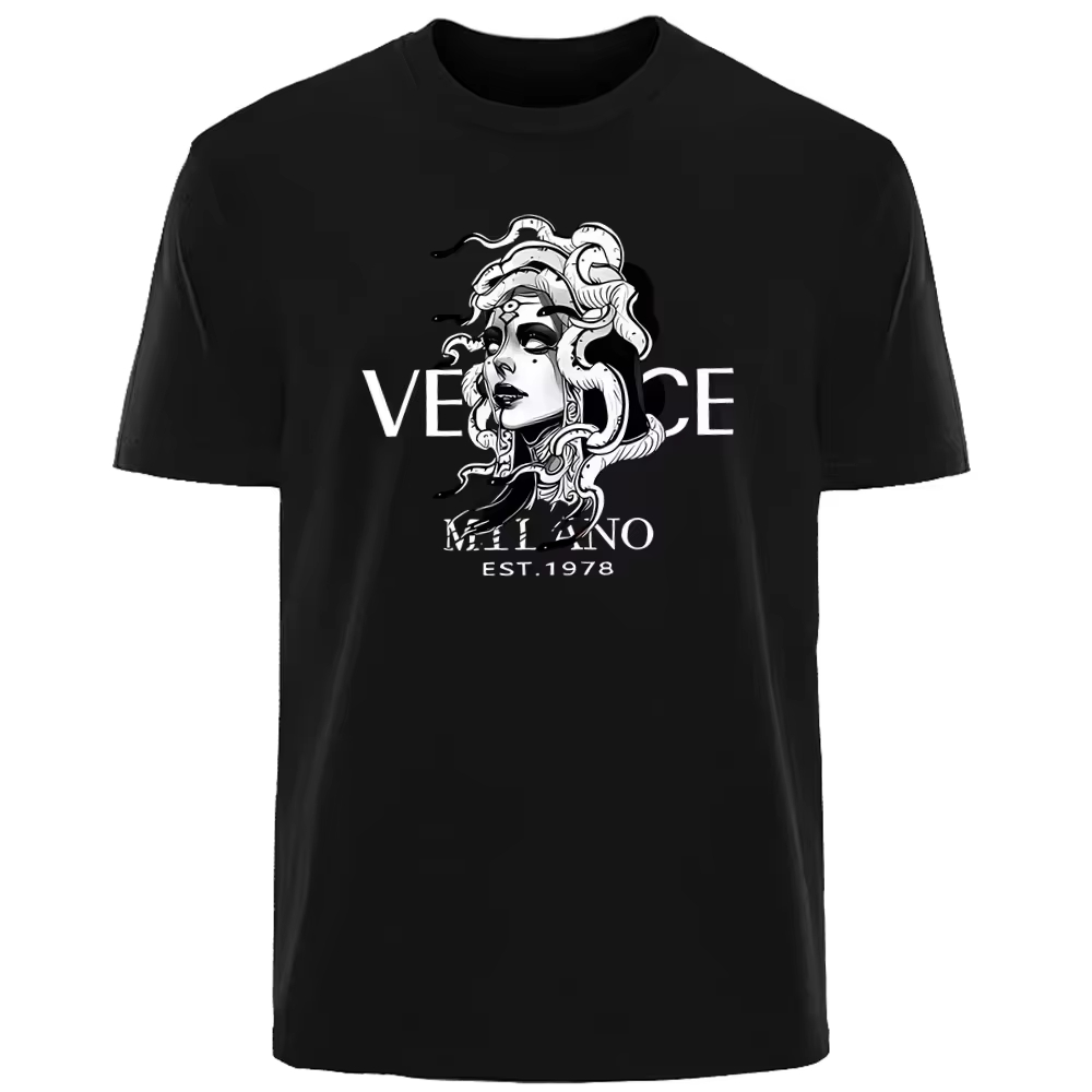 White Classic Mythological Aes - Streetwear Brand Aesthetic review and price