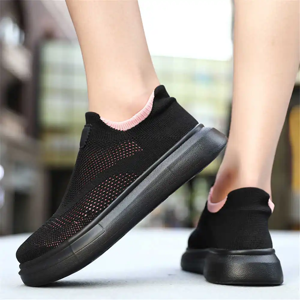 Platform Stockings Brown Shoes - Streetwear Brand Model review and price