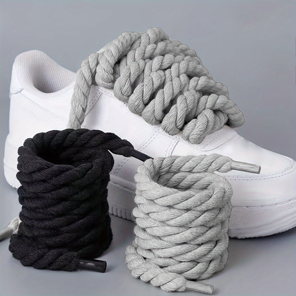 Handmade Braided Shoelaces - D - Travis Scott Lace review and price