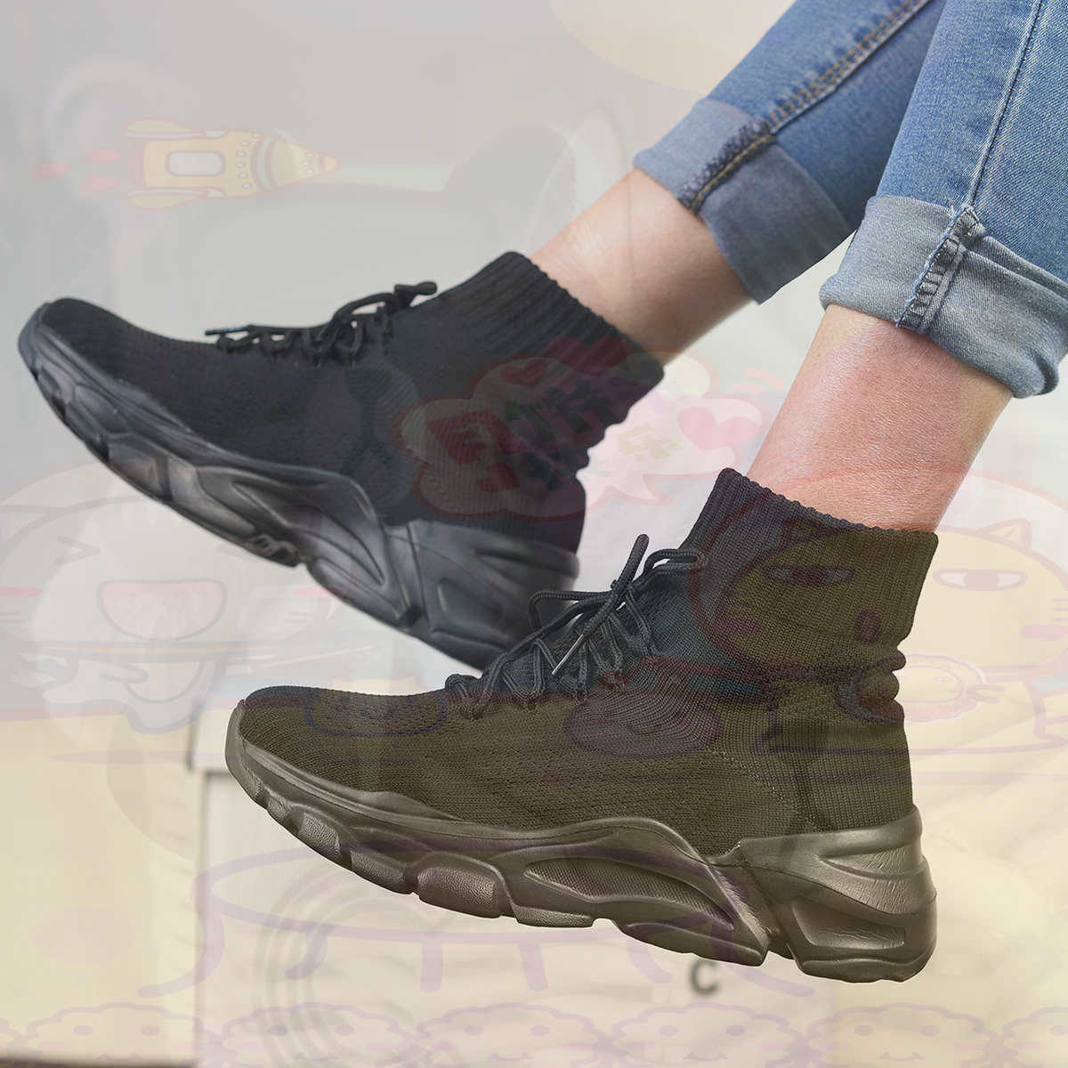 Increases Height Sumer Basketb - Streetwear Brand Model review and price